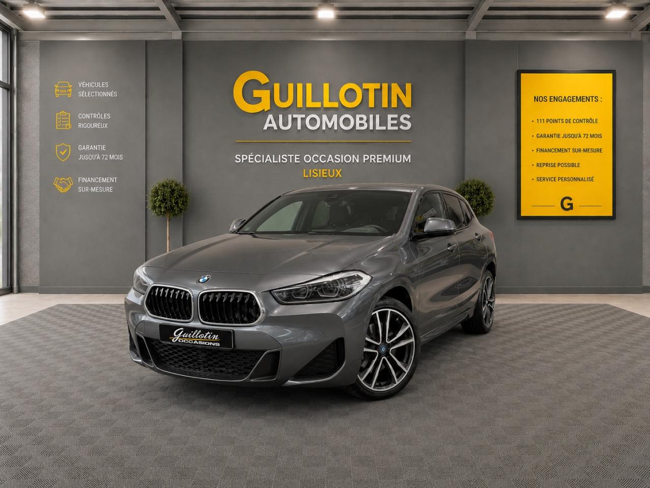 BMW X2 