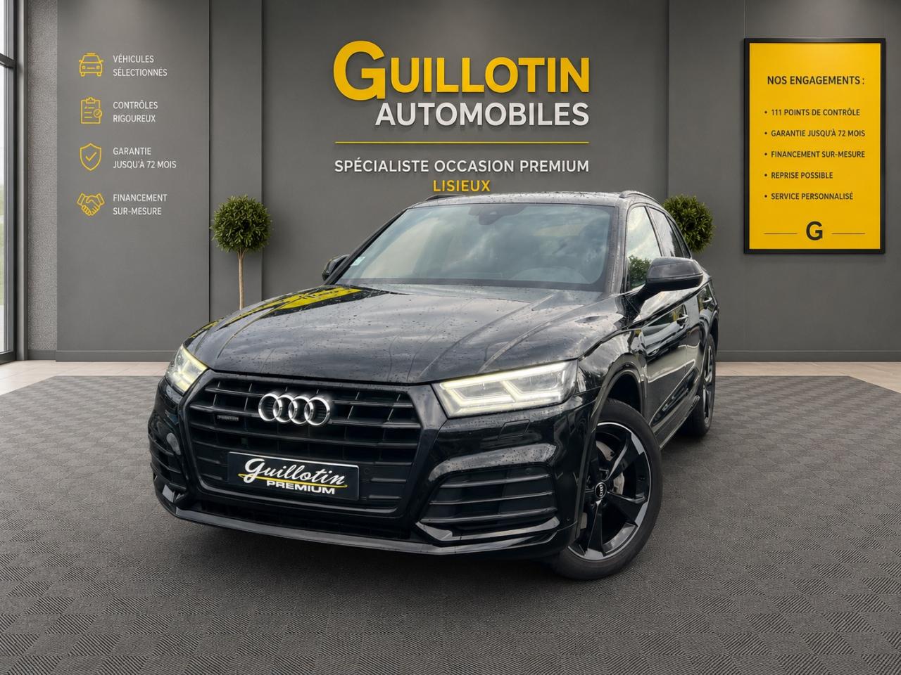 AUDI Q5