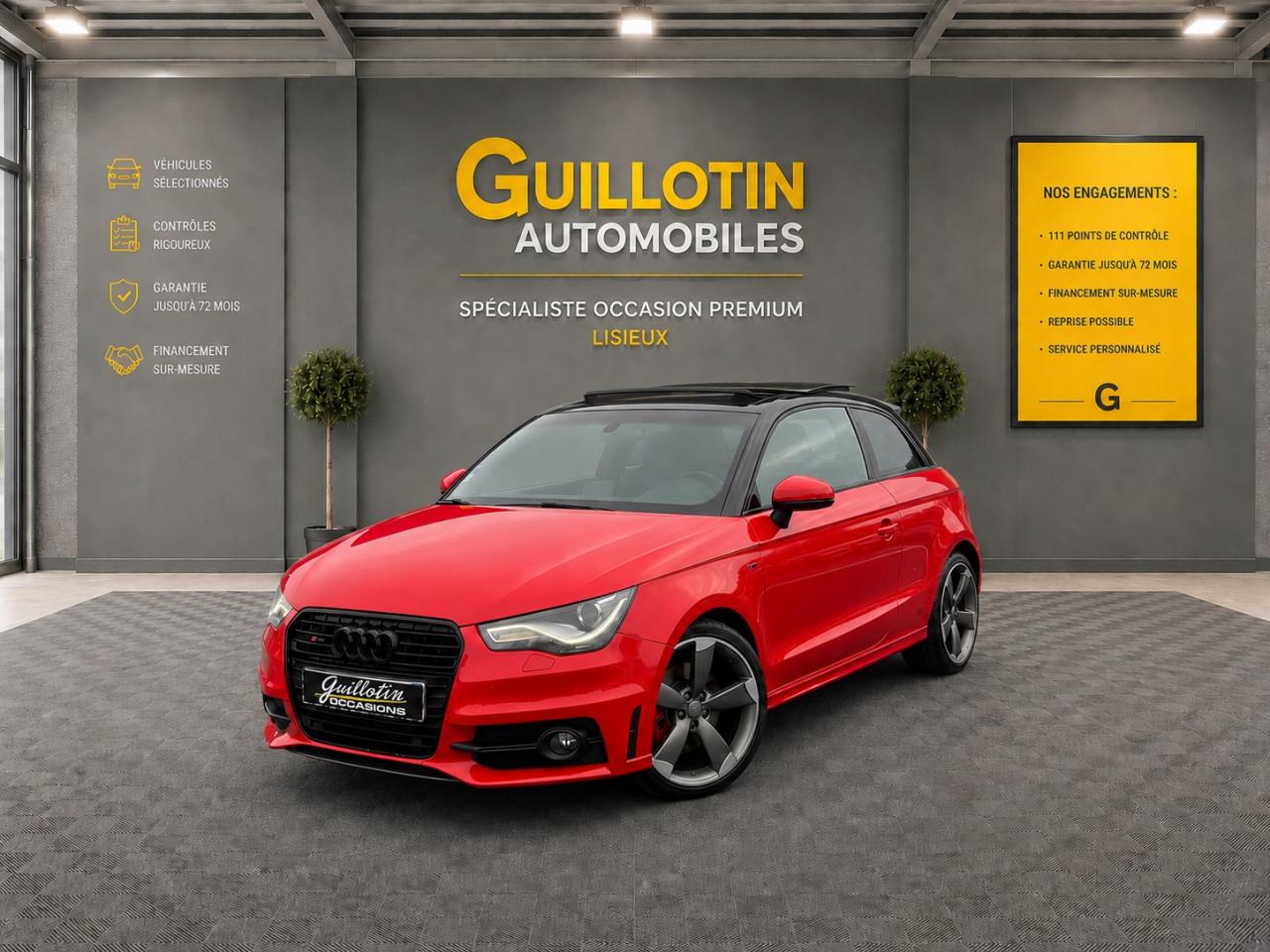 AUDI A1
