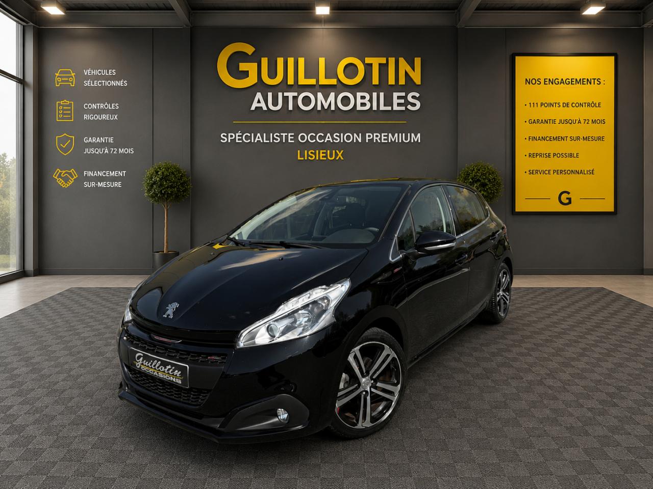 PEUGEOT 208