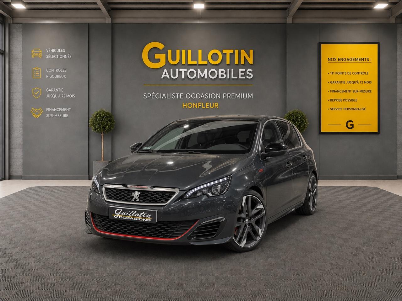 PEUGEOT 308