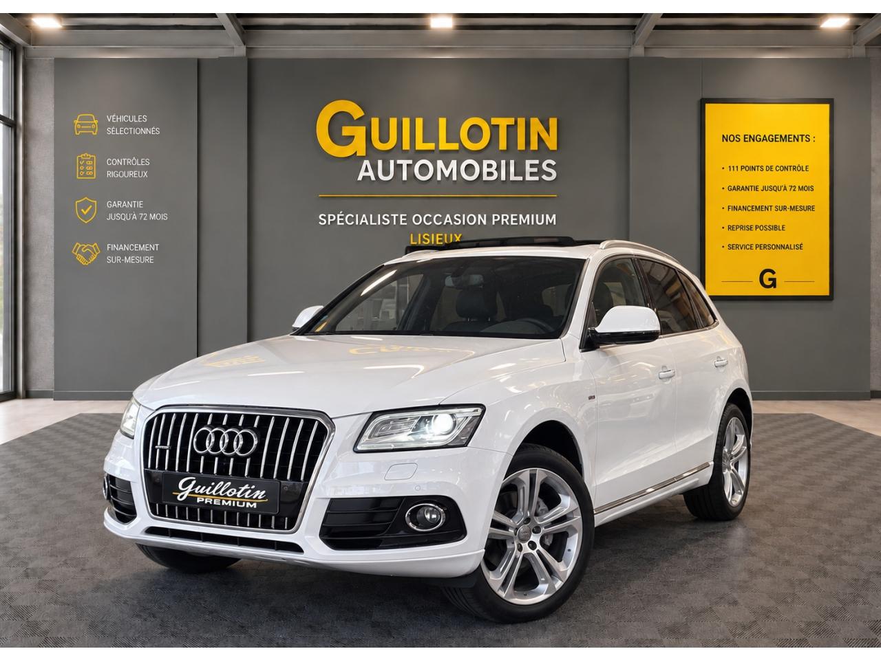 AUDI Q5