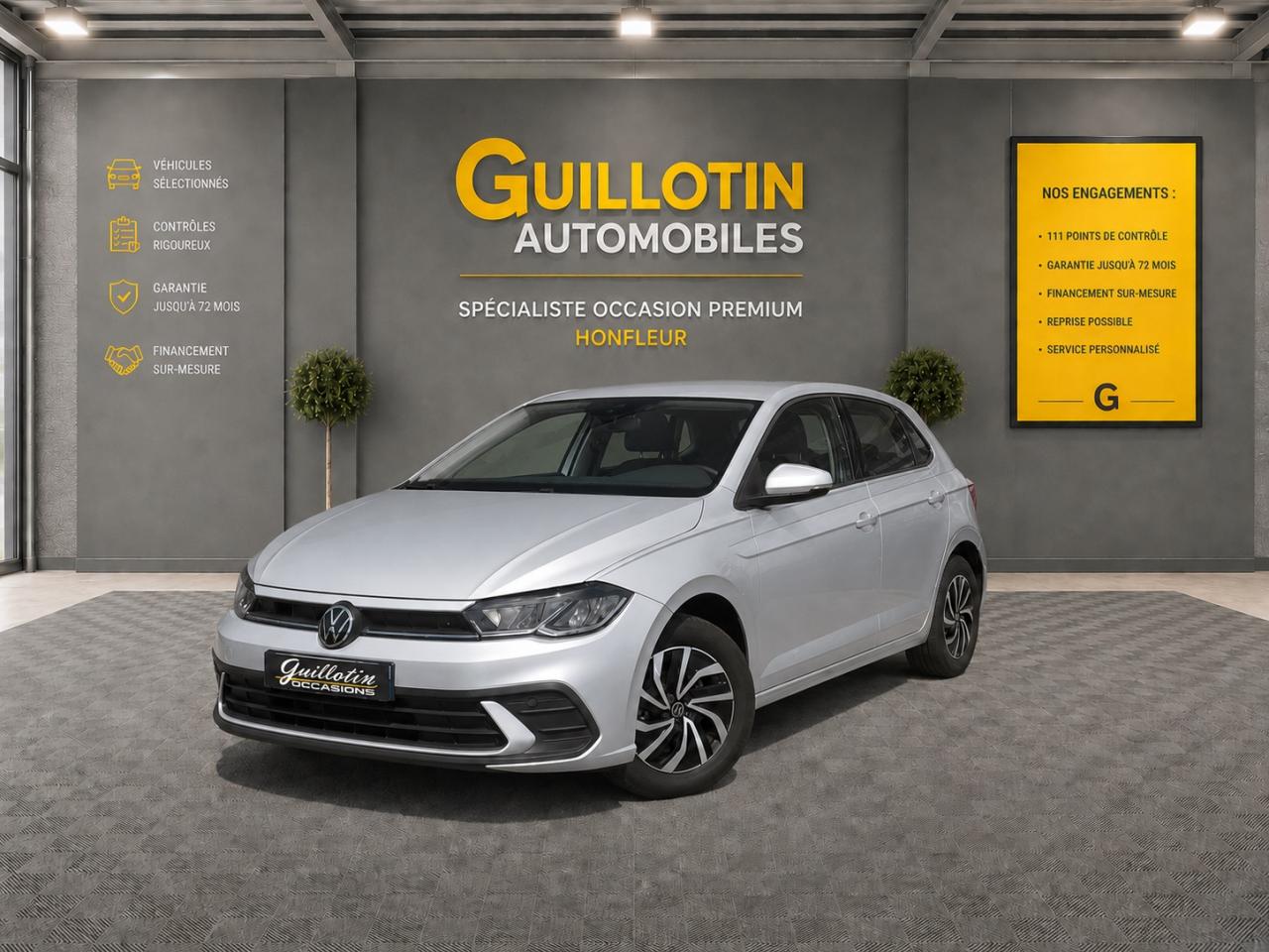 VOLKSWAGEN POLO
