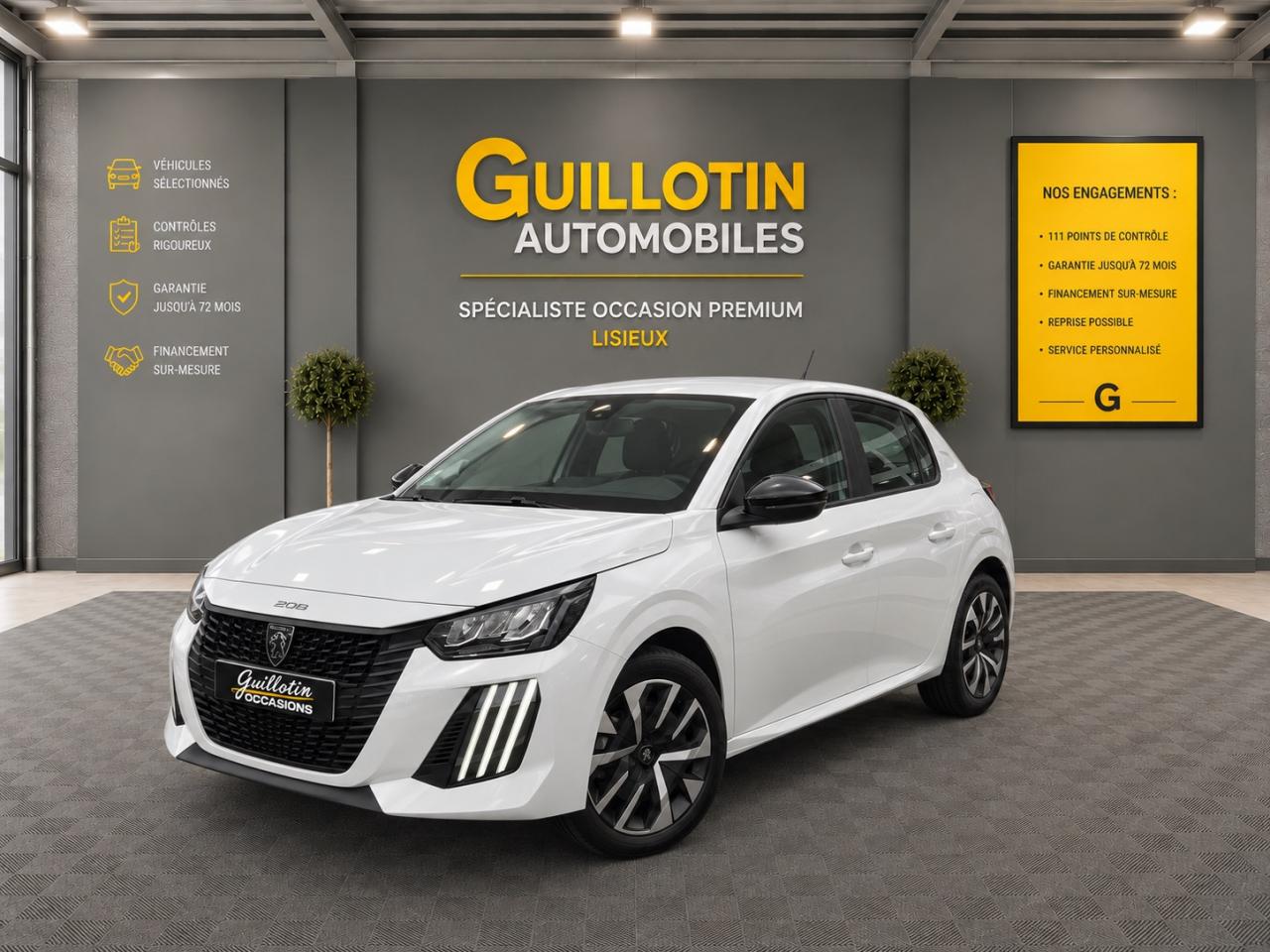 PEUGEOT 208