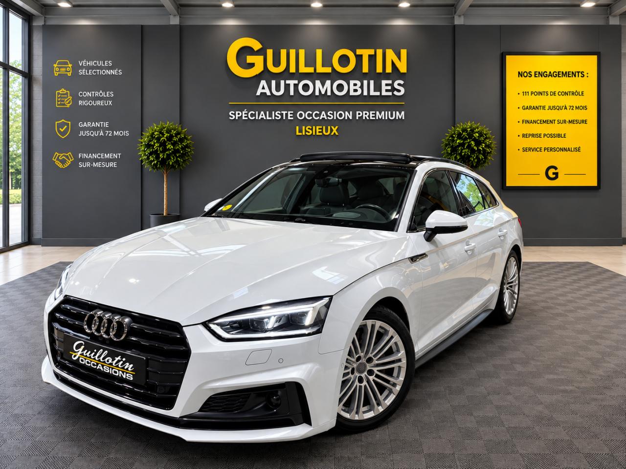 AUDI A5