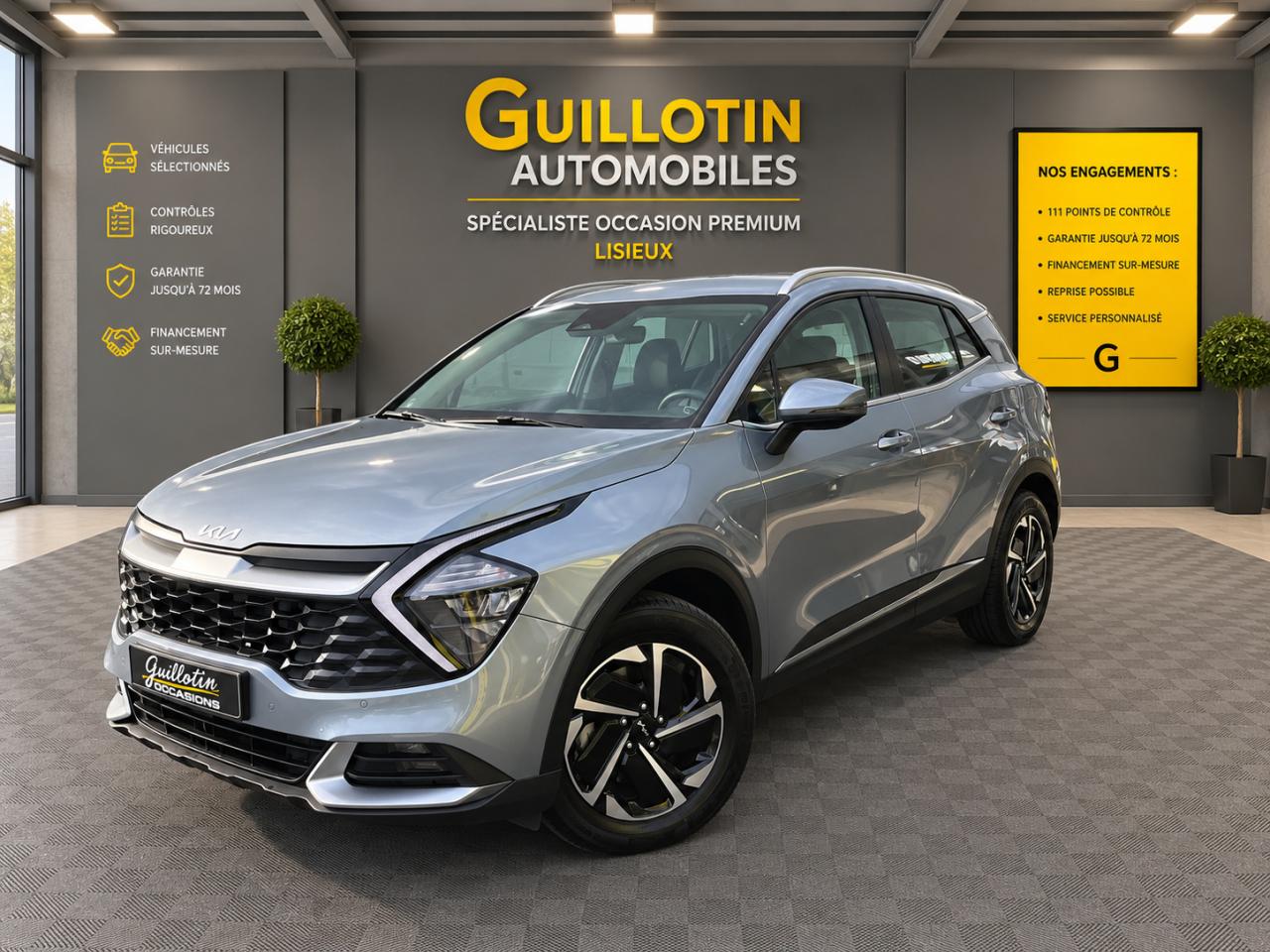 KIA SPORTAGE