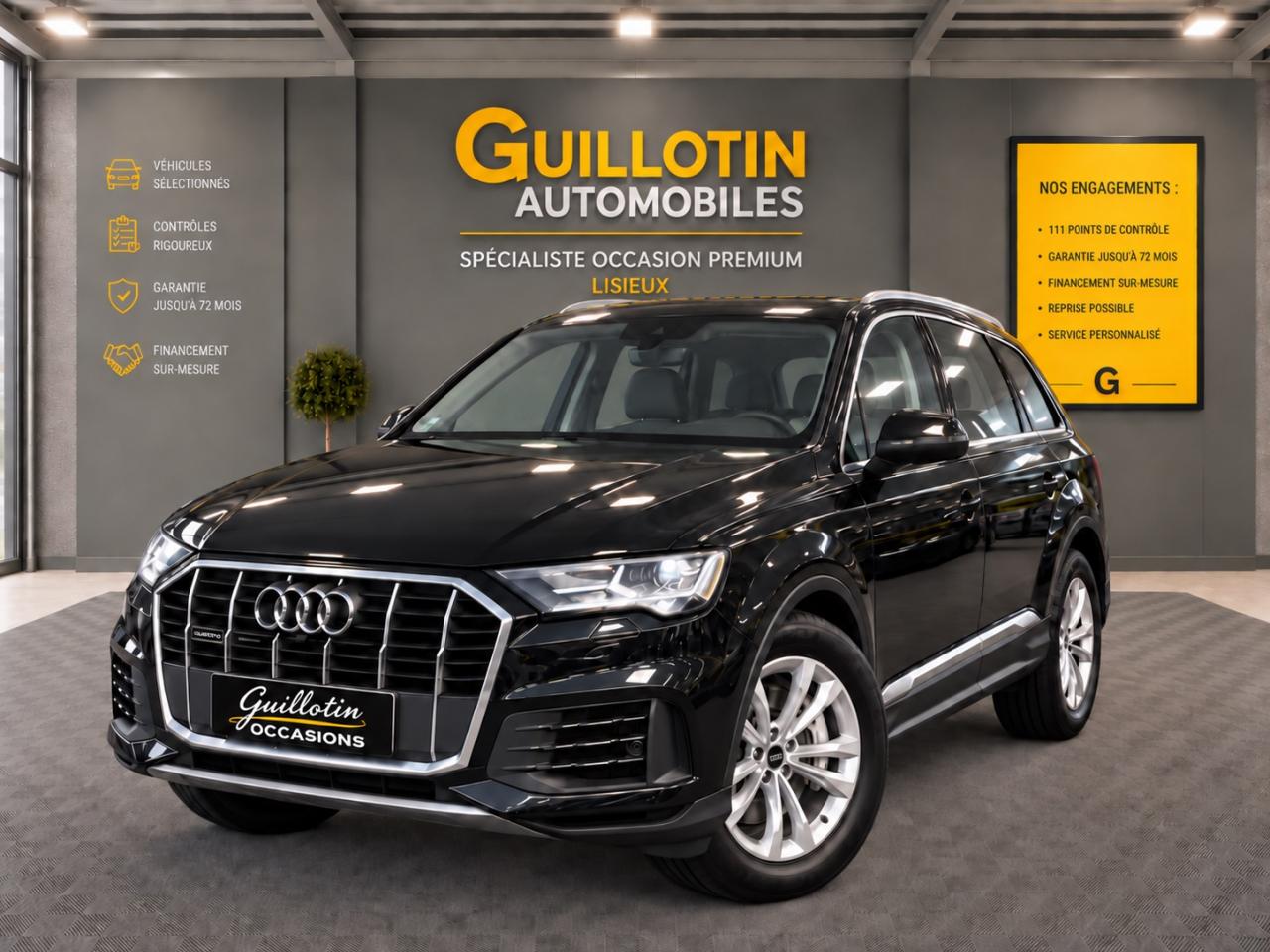 AUDI Q7