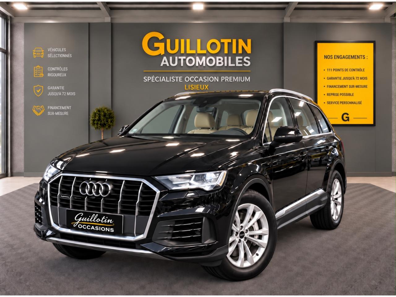 AUDI Q7