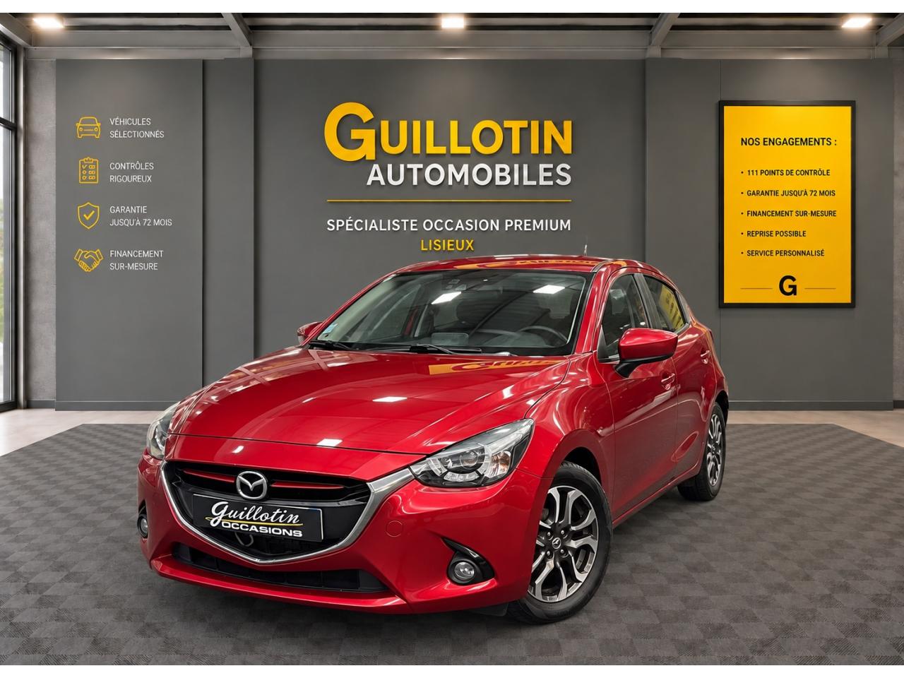 MAZDA MAZDA2