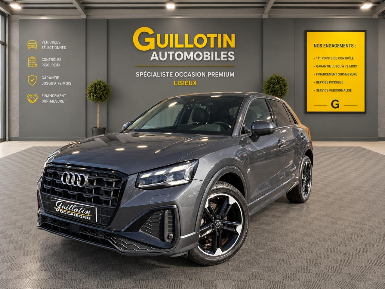 AUDI Q2