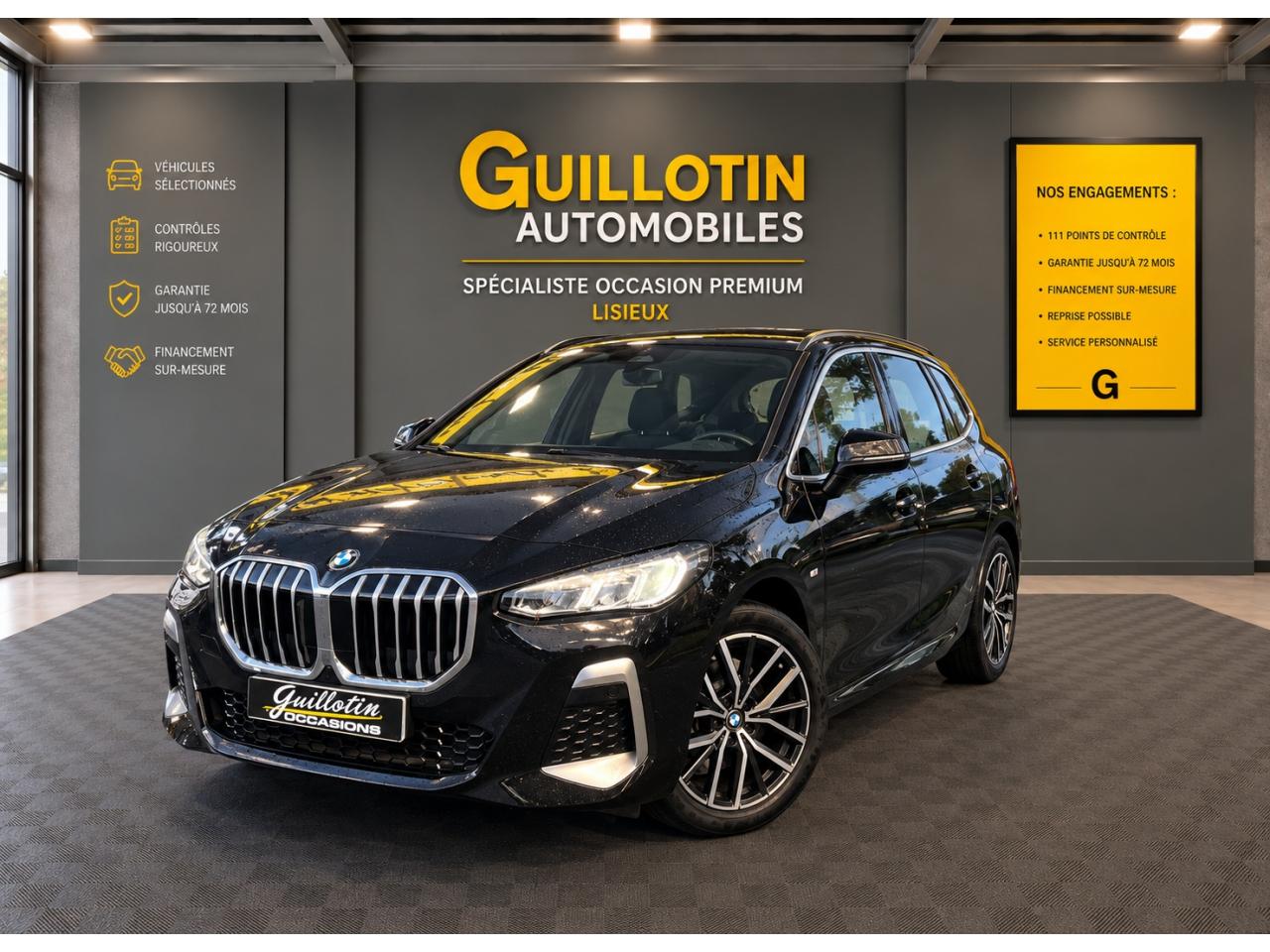 BMW SERIE 2 ACTIVE TOURER U06
