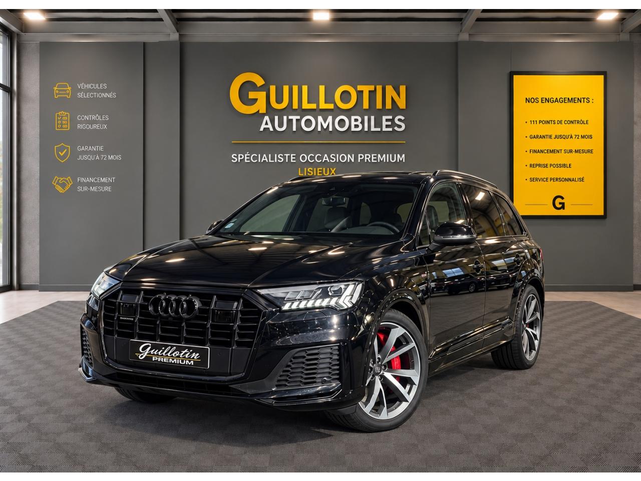 AUDI Q7