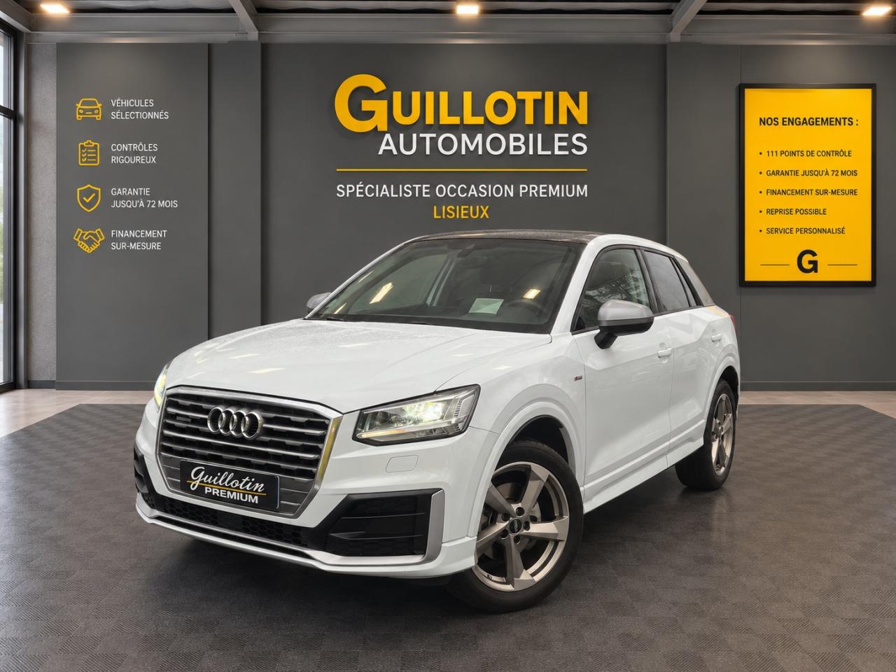 AUDI Q2