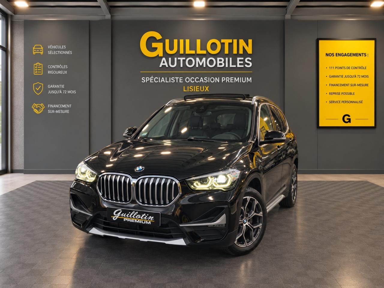 BMW X1
