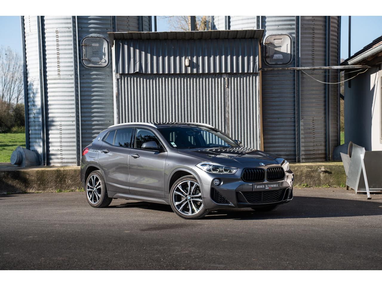 BMW X2
