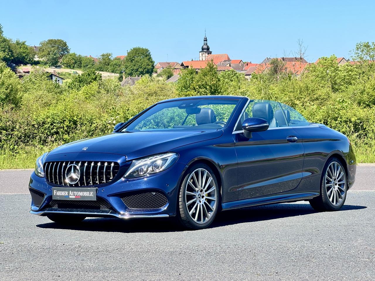 MERCEDES CLASSE C