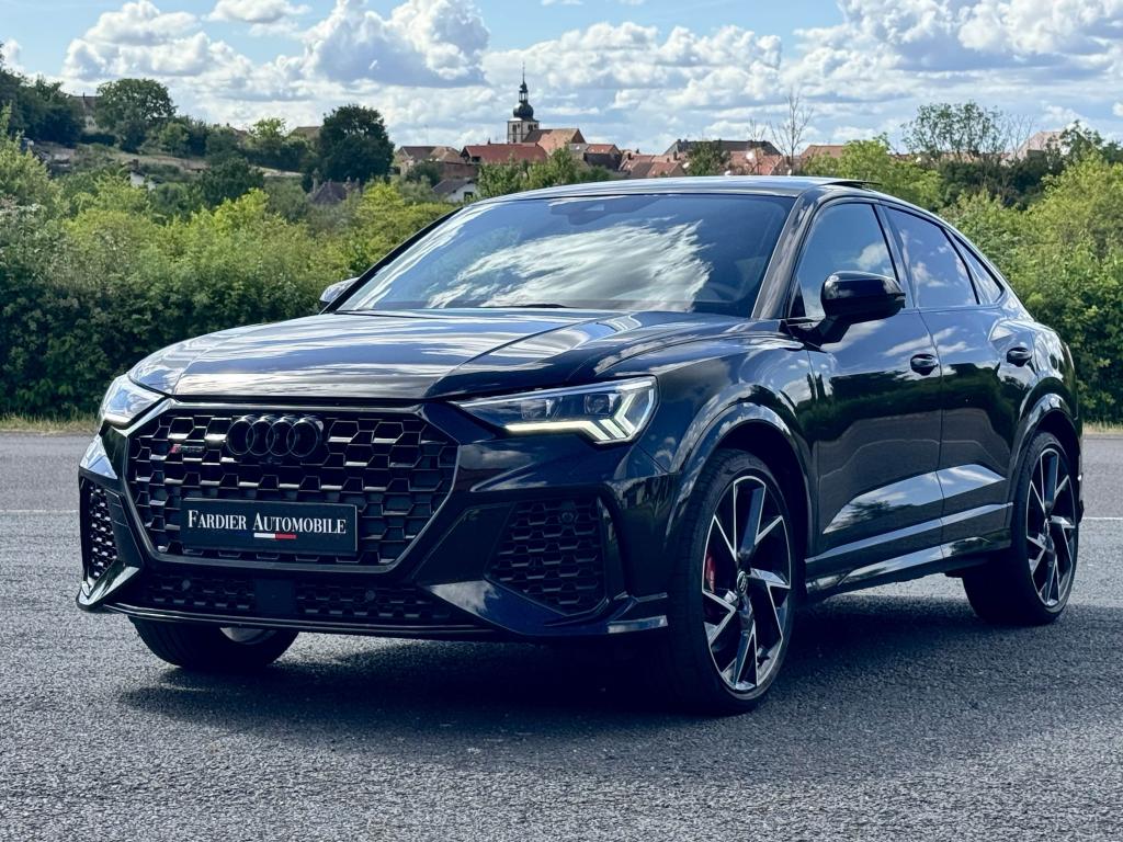 AUDI RS Q3 Sportback RSQ3 Sportback 2.5 TFSI 400cv Quattro Attelage