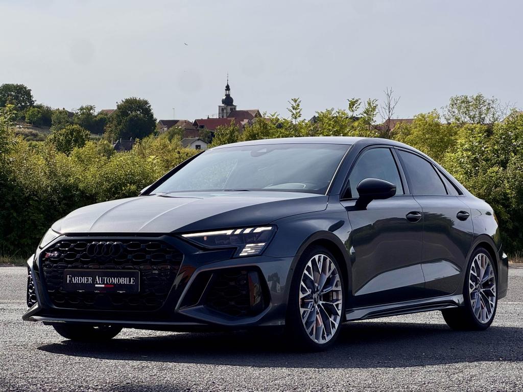 AUDI RS3 BERLINE