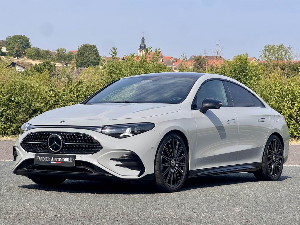 MERCEDES CLASSE CLA CLA 200  7G-DCT  AMG Line