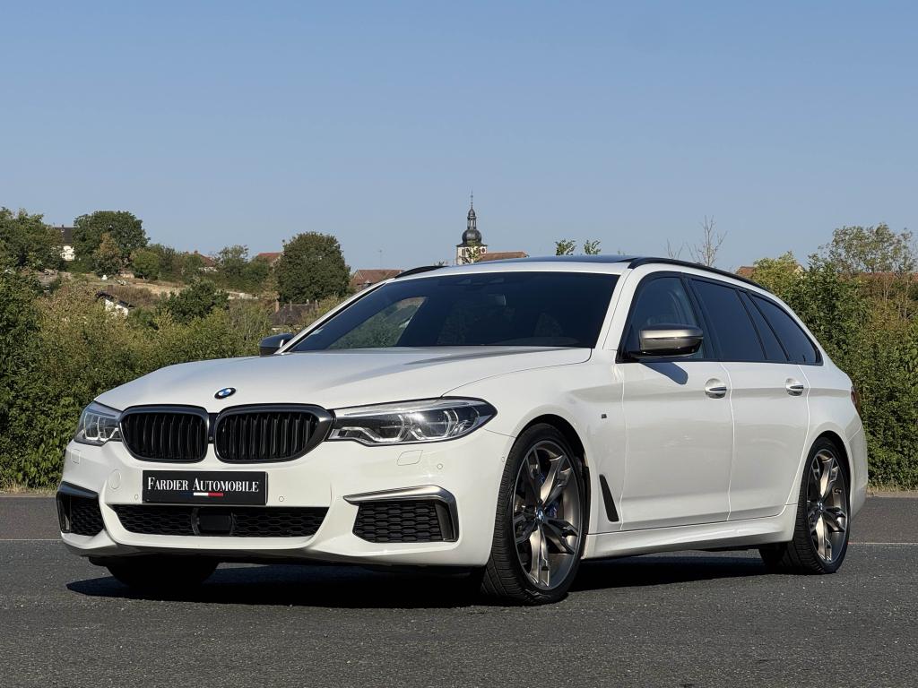 BMW SERIE 5