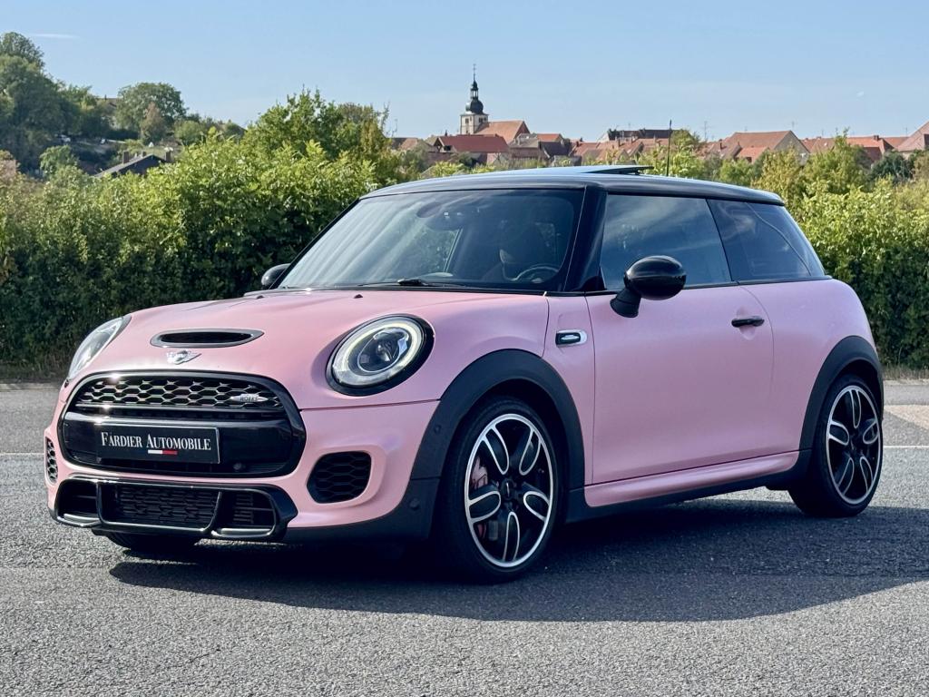 MINI COOPER Mini 2.0i - 231 - BVA Sport  John Works