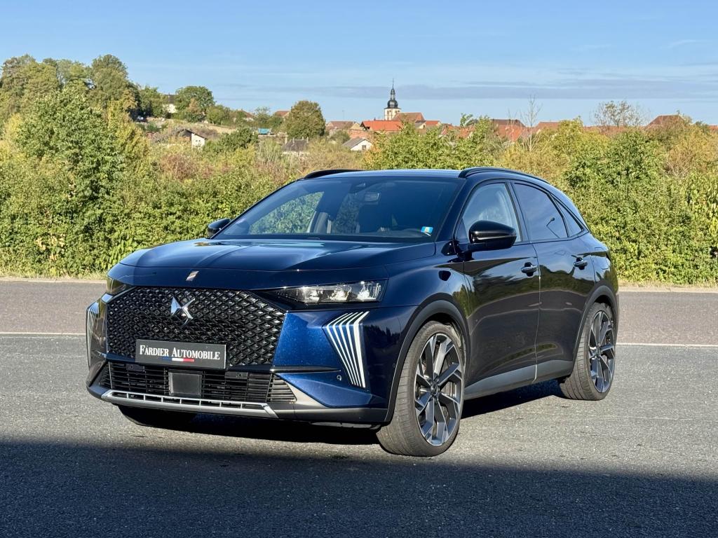DS DS7 CROSSBACK