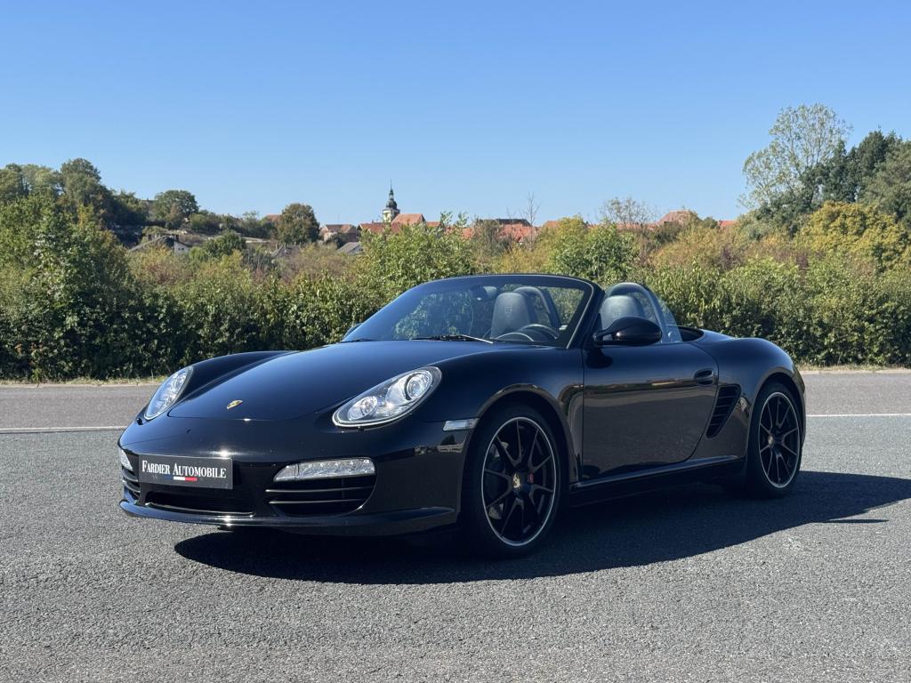 PORSCHE BOXSTER