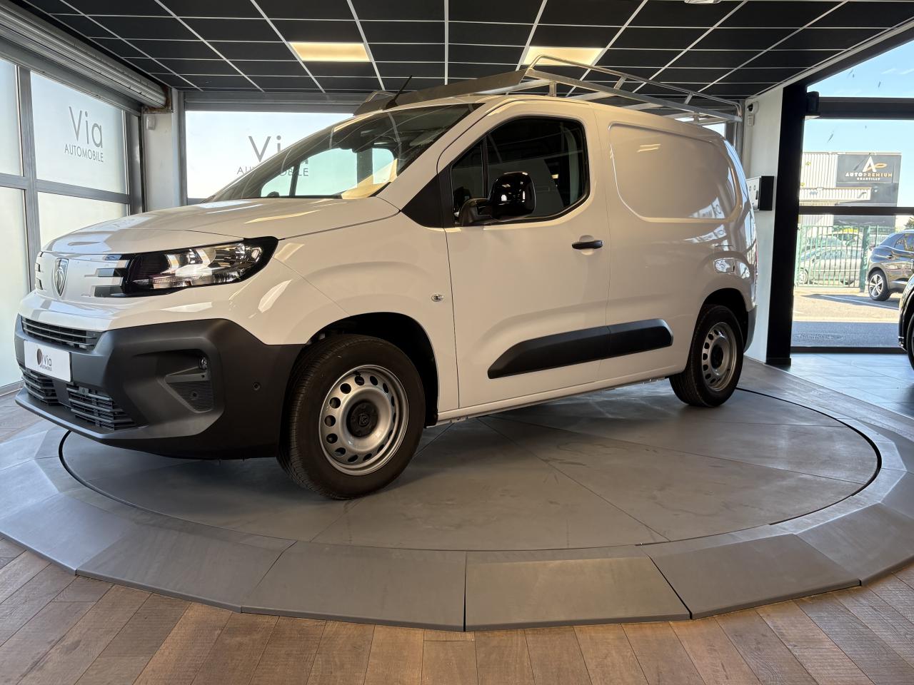 PEUGEOT PARTNER