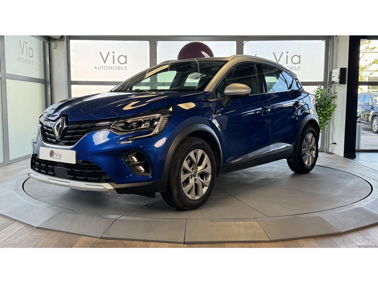 RENAULT CAPTUR