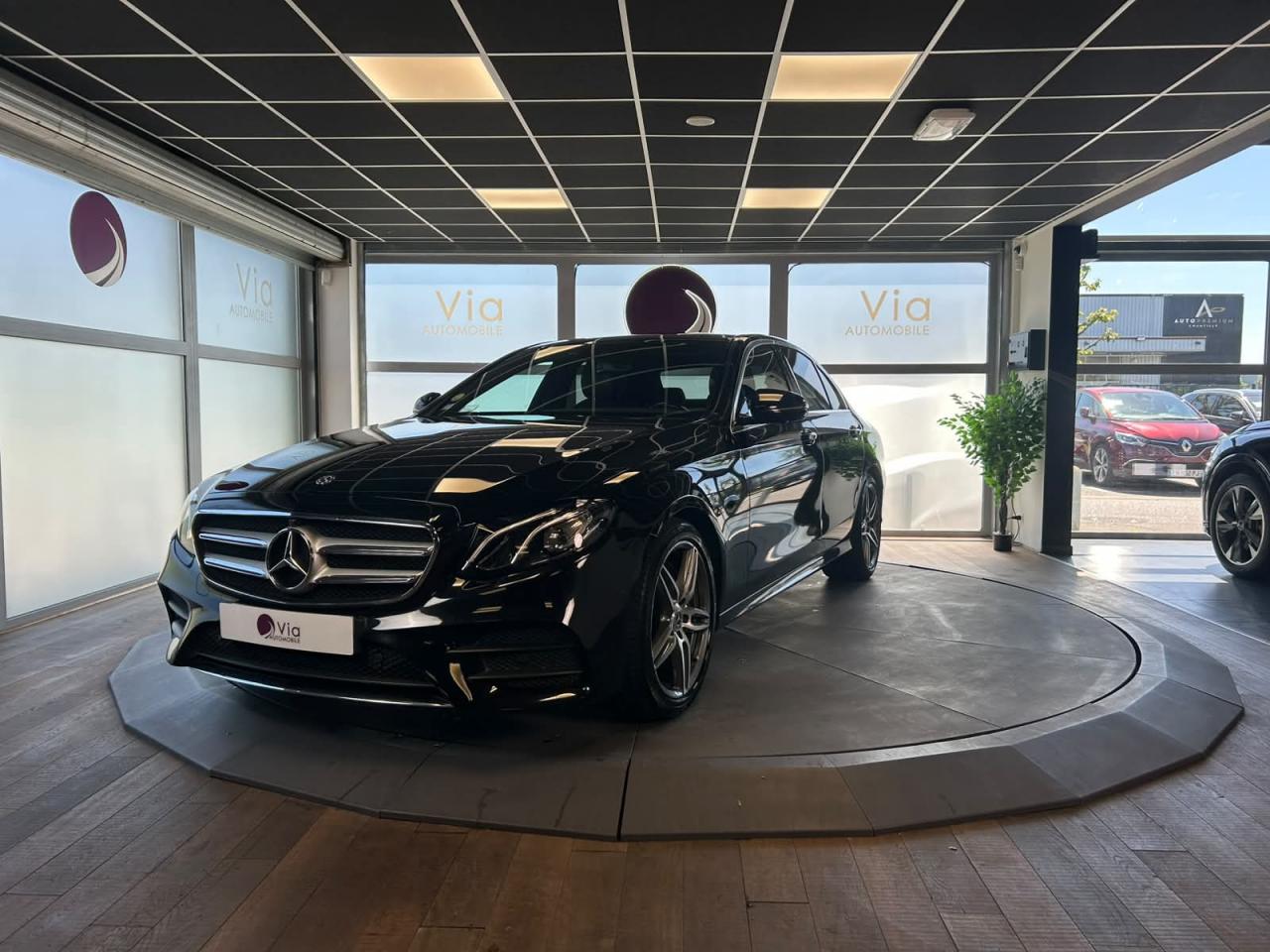 MERCEDES CLASSE E