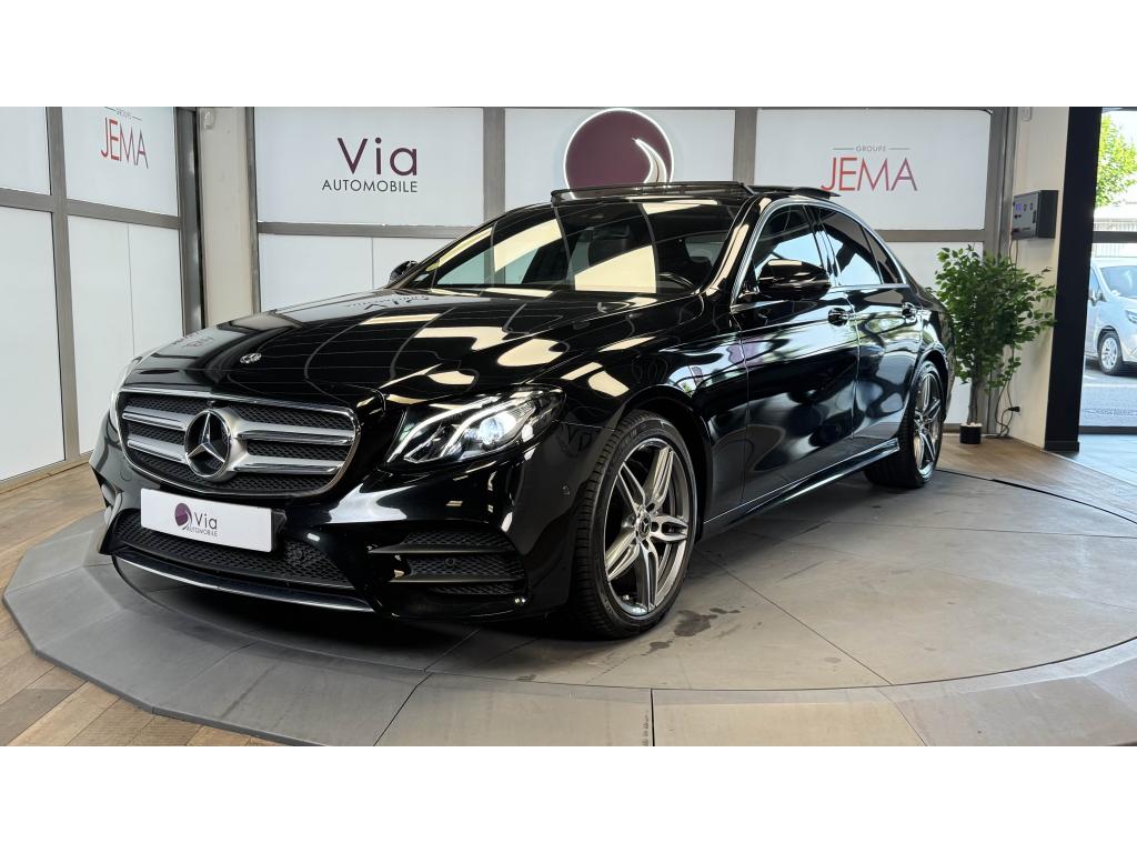 MERCEDES CLASSE E