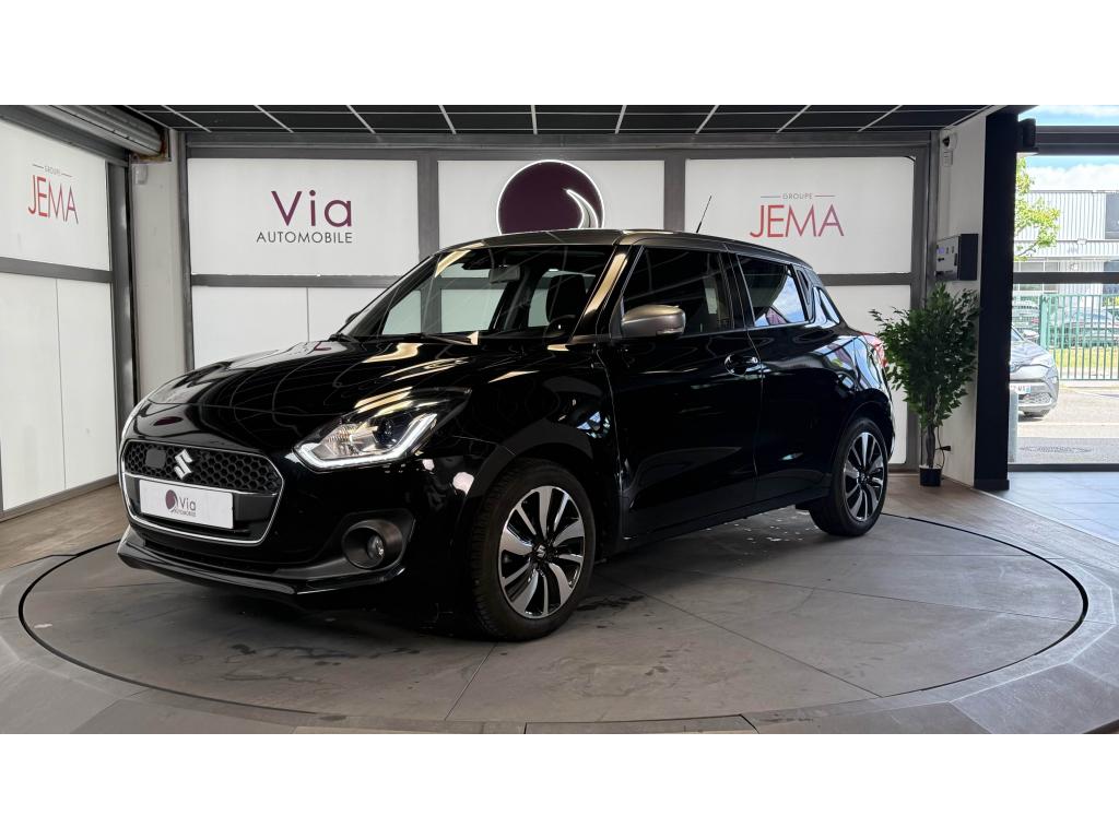 SUZUKI SWIFT 1.2 Dualjet Hybrid Pack - 2020 - 1 ERE MAIN - APPLE CAR PLAY - CAMERA  - LED