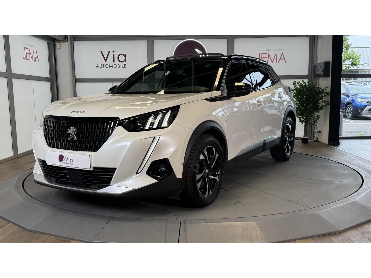 PEUGEOT 2008