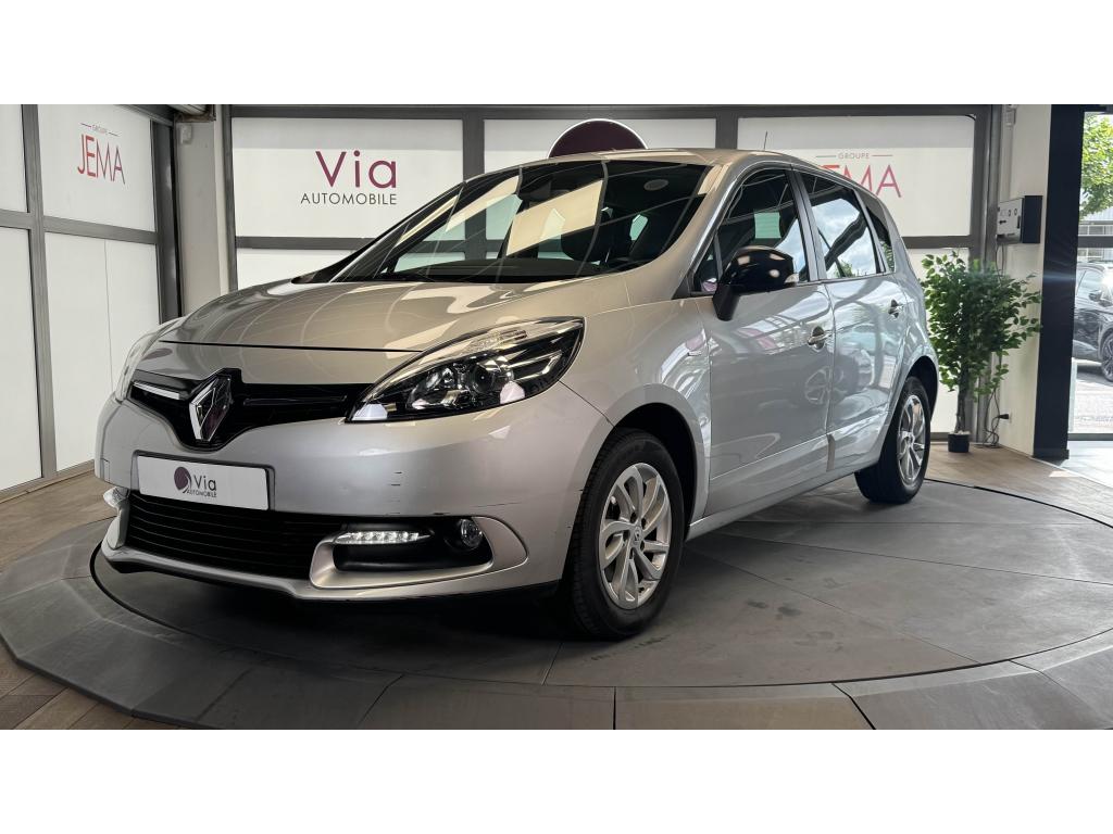RENAULT SCENIC
