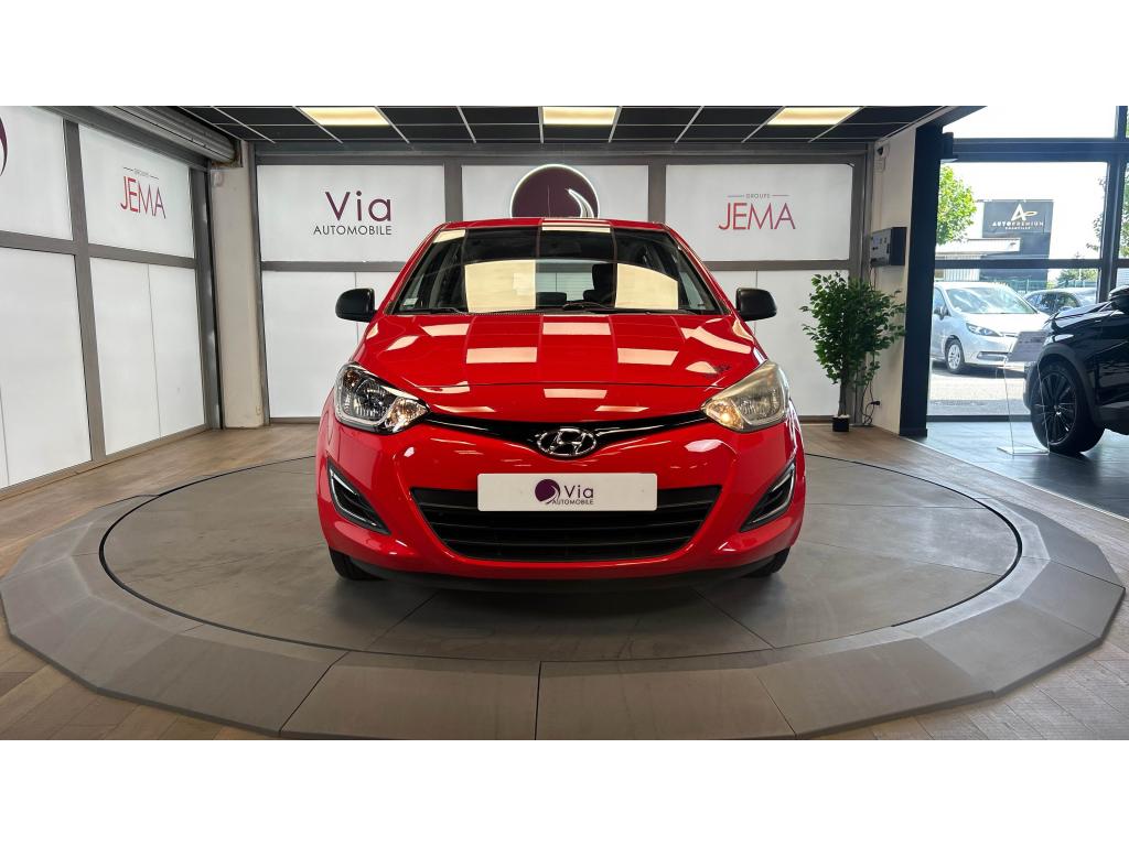 HYUNDAI i20 1.2 16V BERLINE Pack Evidence PHASE 2