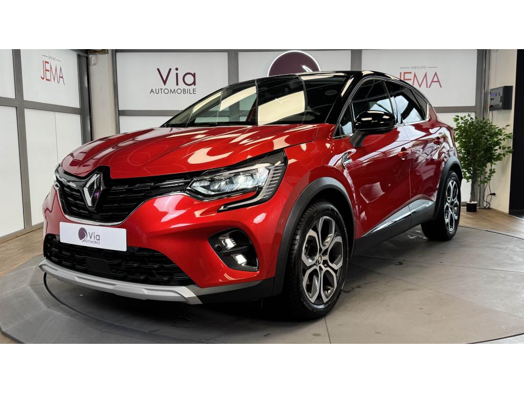RENAULT CAPTUR