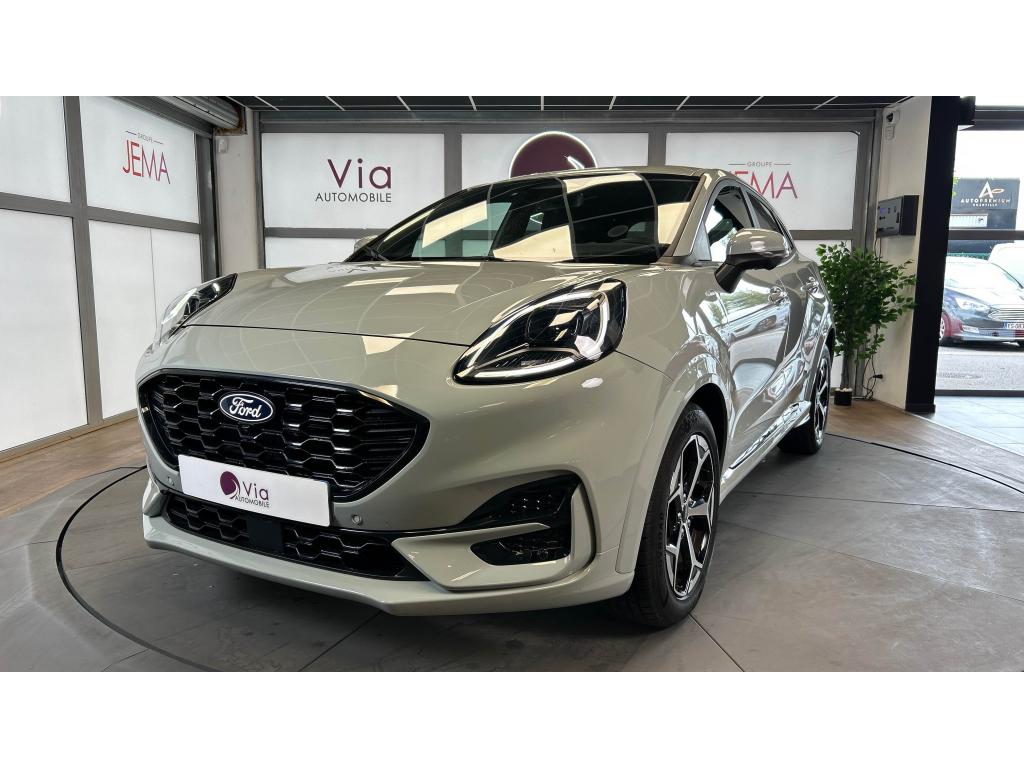 FORD PUMA