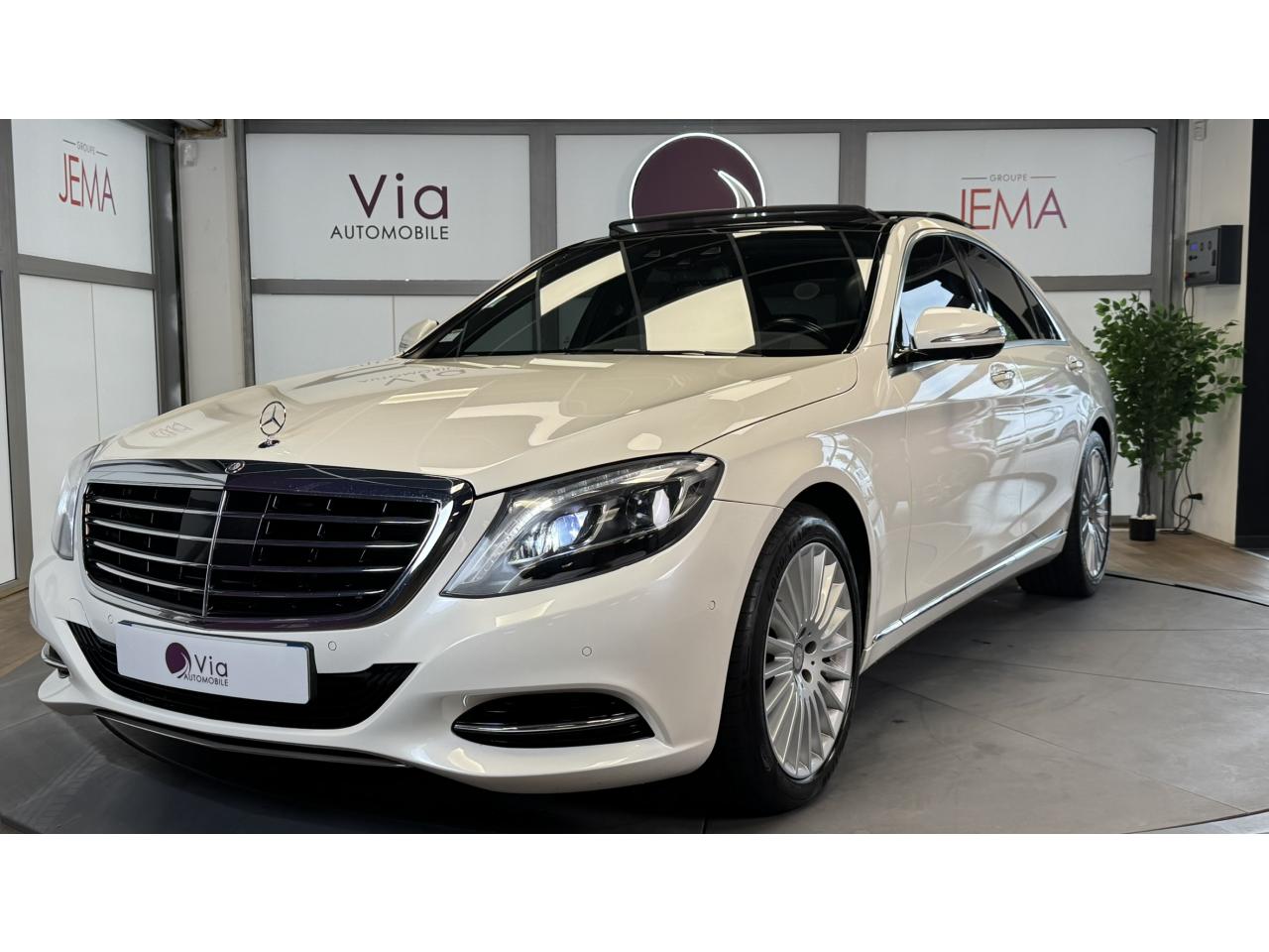 MERCEDES CLASSE S