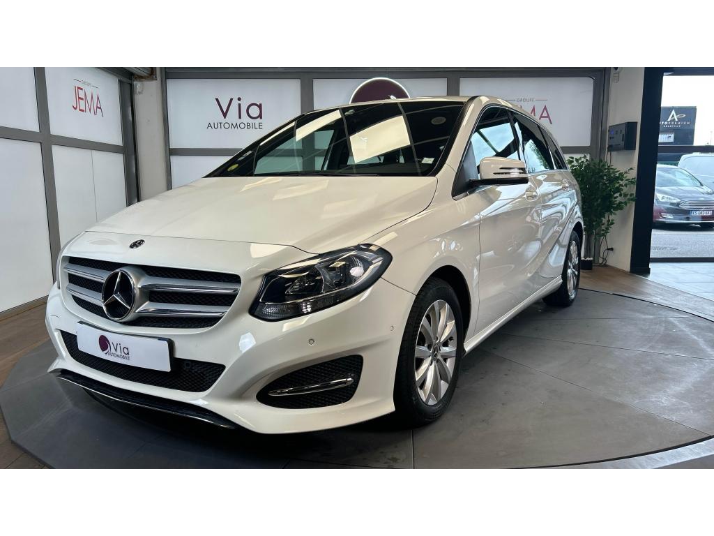 MERCEDES CLASSE B