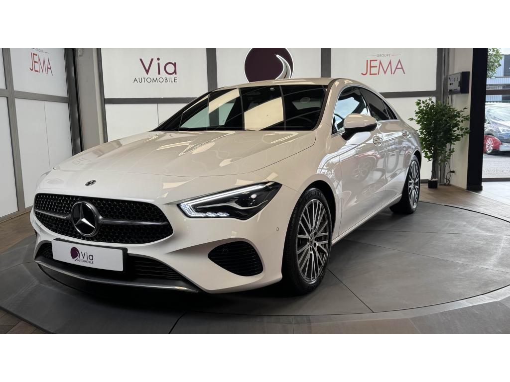 MERCEDES CLA