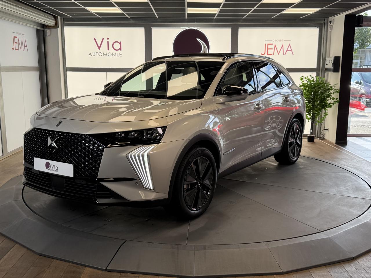 DS DS 7 CROSSBACK