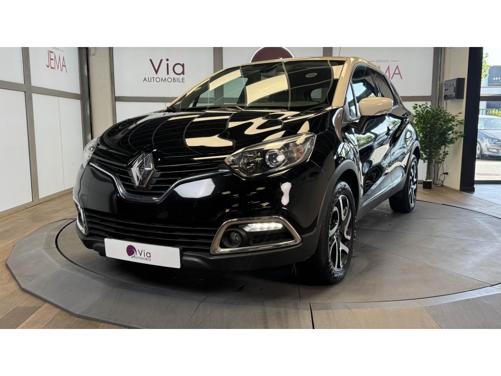 RENAULT CAPTUR