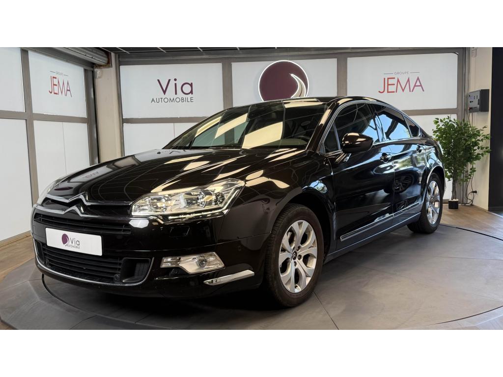 CITROEN C5 2.0 HDi 163 Millenium - 2014 - Suivi complet - Kit distribution OK - Pas de frais à prevoir