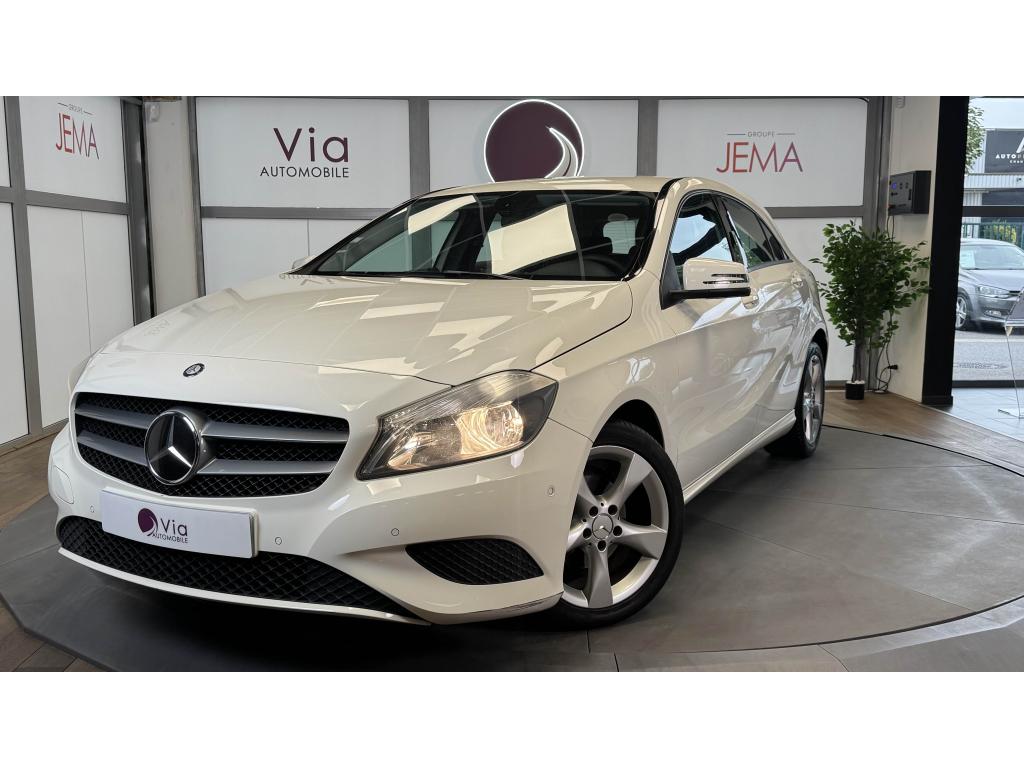 MERCEDES CLASSE A