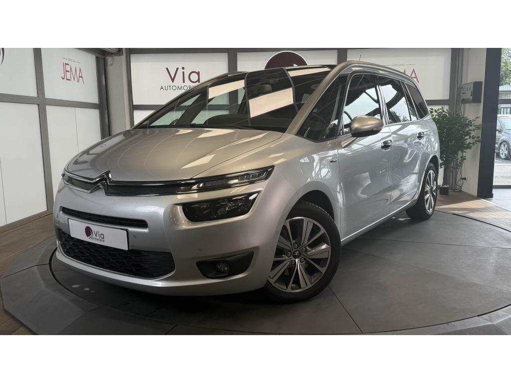 CITROËN C4 PICASSO