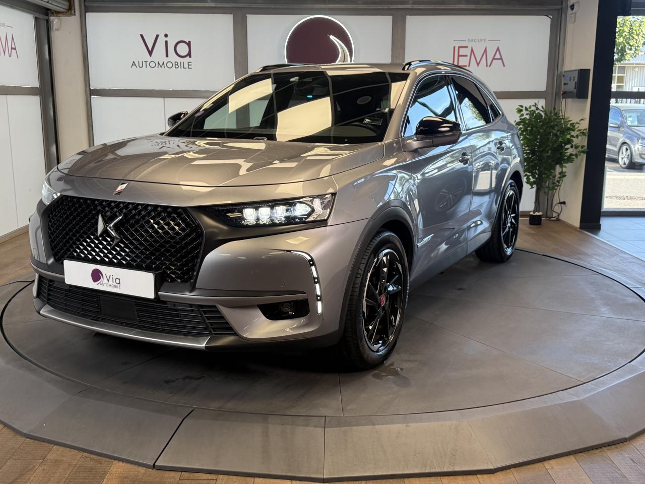 DS DS 7 CROSSBACK