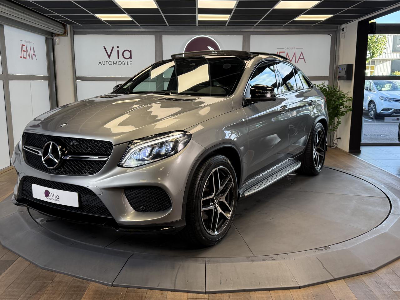 MERCEDES GLE