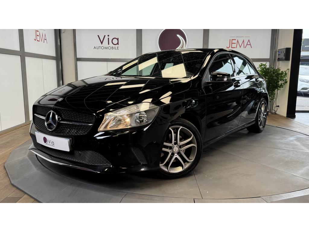 MERCEDES CLASSE A