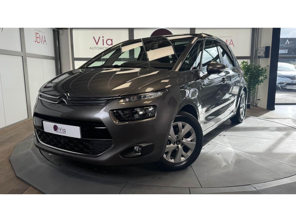 CITROEN C4 PICASSO 1.2 PureTech - 130 S&S  - Intensive -
