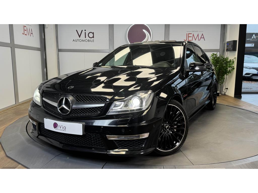 MERCEDES CLASSE C